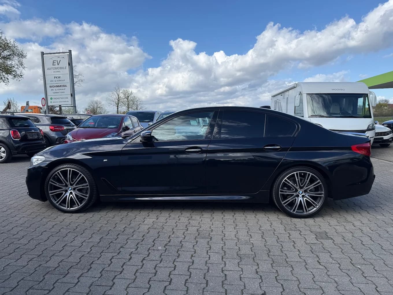 EV Automobile Worms — Fahrzeughandel