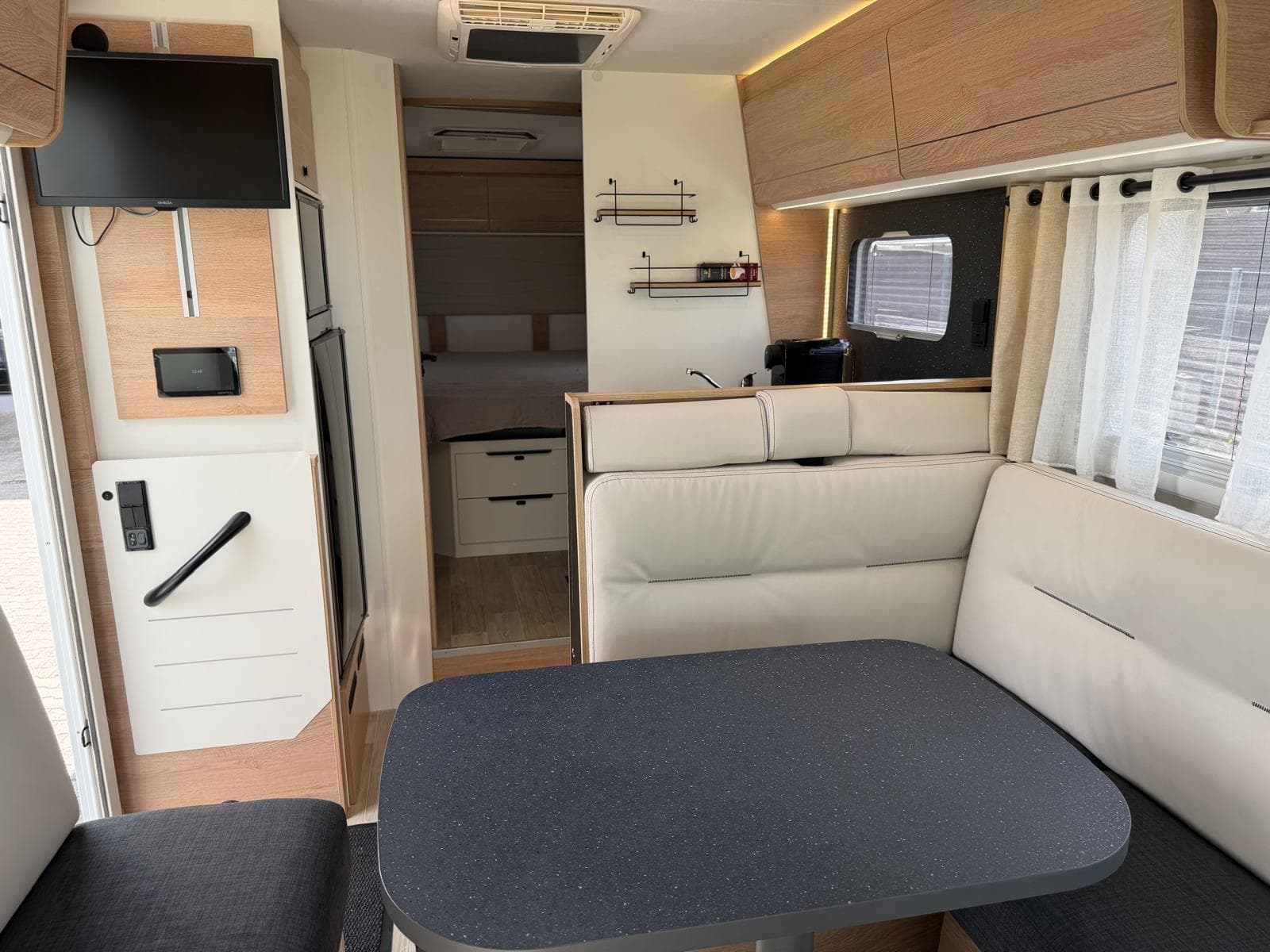 Mooveo INT 74QBH – Sitzgruppe